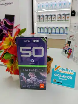 INFINIX NOTE 50 PRO TERMURAH