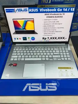 Vitus 15AMD & asus vivobook go 14/15