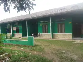 Rumah kontrakan 5 Pintu Full sewa Ciseeng