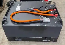 Battery Lithium Forklift