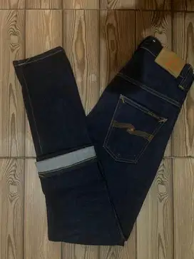 Nudie jeans thin finn dry twill
