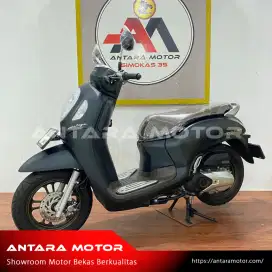 [GARANSI 1TH] HONDA SCOOPY PRESTIGE 2023 KONDISI ISTIMIWIR