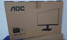 Monitor AOC 22B20JH2 22 Inch 100Hz