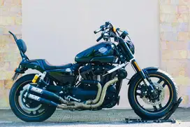 Harley Davidson Sportster XL1200 Dyna Ultra Classic Victory
