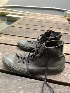 Converse mono black