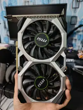 MSI GTX 1650 4GB - DDR 6
