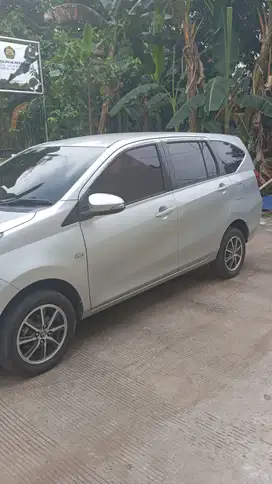 Toyota Calya 2016 Bensin