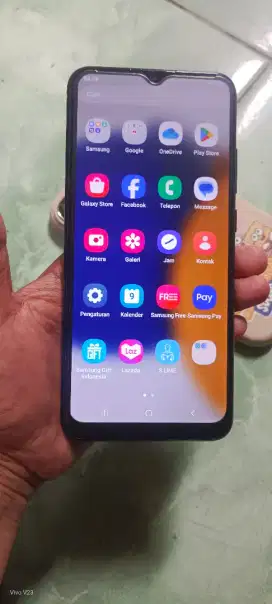 Samsung galaxy A03 Ran 4/64gb blm servisan nett btgan