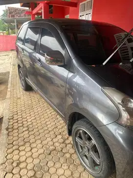 Avanza 2015 Tangan Pertama