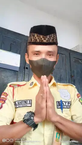 Mencari pekerjaan satpam ( Keamanan )