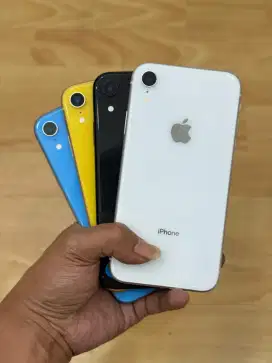 Jual iphone Xr 64 gb all operator