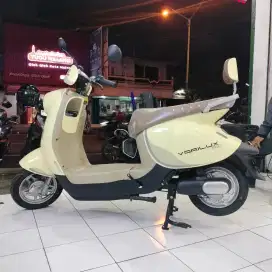 READY STOK SEPEDA LISTRIK VARILUX PRO HARGA 5 JUTAAN SAJA