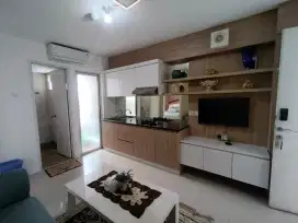 Disewakan Apartement 2kamar full furnisshed hook di Bassura city