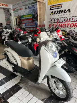 HONDA SCOOPY 2011 SAS MOTOR JL. BARATAJAYA 19 NO 5