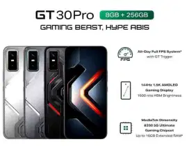 Bunga cicilan 0% bisa dapat HP Infinix GT 30 Pro