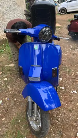 vespa px bodi exclusif