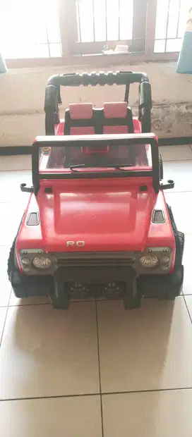 Mobil Rocky Jeep Remote