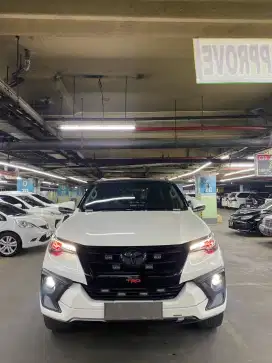 Fortuner Vrz 2019 Low km 35rb!!