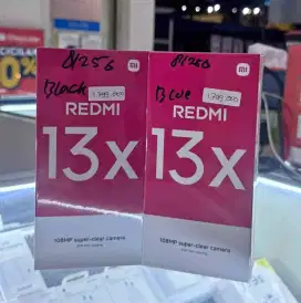 PROMO SEJUTAAN XIAOMI REDMI 13X REDMI NOTE 14 SERIES BERGARANSI RESMI