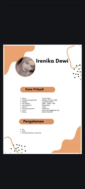 Cari pekerjaan yang halal