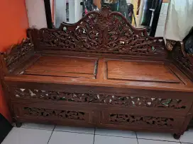 Jual Borong Buffet Jati,kursi jati Yuyu jati  Asli Jepara(Nego)