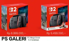 NINTENDO SWITCH 2