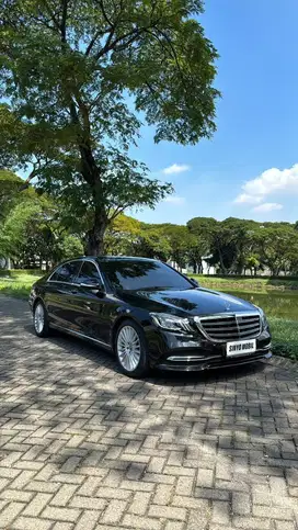 AIRSUS BARU !! Mercedes Benz S450