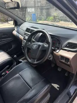 Toyota Avanza 2018 Bensin