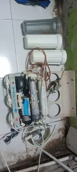 Mesin RO (air minum)