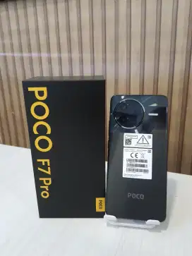 Poco F7 Pro 12/512GB second like new resmi