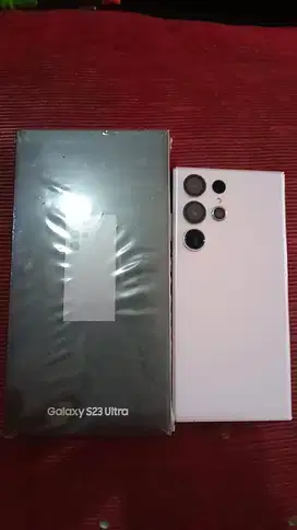 Samsung S23 Ultra