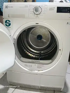 DRAYER ELECTROLUX 8 KILO