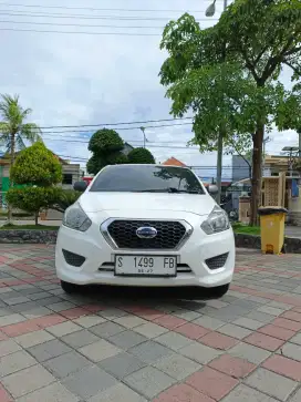 Datsun go+ panca 2015, MT