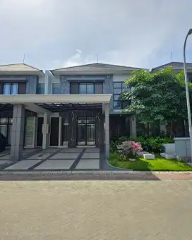 Rumah Aruba Villa Pakuwon City NEW MINIMALIS