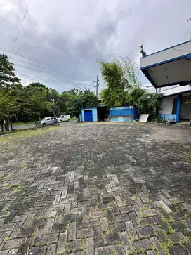 Disewakan Raya Jemursari  Pusat CBD Surabaya Timur/ Selatan