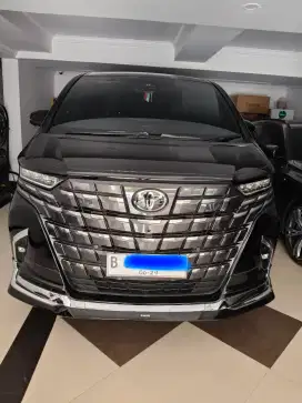 Dijual alphard 2024 tipe 2.5G