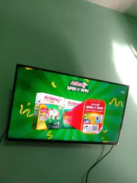Jual cepat tv 40 in di Pamulang