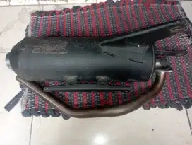 Di jual knalpot bobokan adem 
300 net 
Lok Tambun(Rawa Kalong)