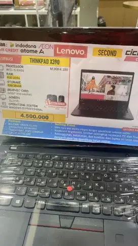 Cicilan murah 200 ribuan aja