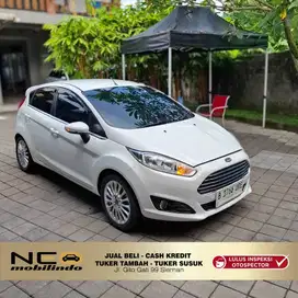 Garansi Mesin, Matic s/d 2 th ] FORD FIESTA 1.5 L AT-S 2013 PUTIH