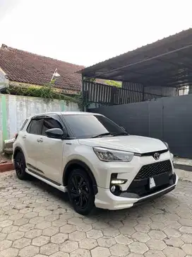 Toyota Raize 2022 Bensin