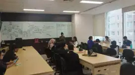 STAFF ADMIN DAN STAFF OFFICE