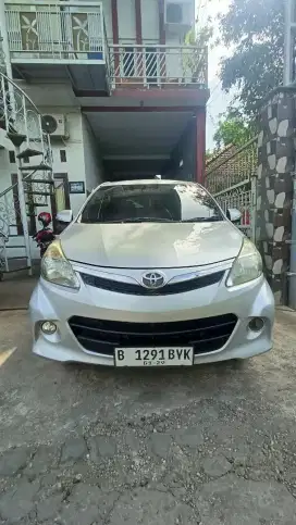 Avanza Veloz siap pakai