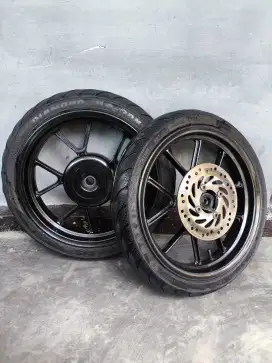 velg vario v rossi siap pakai