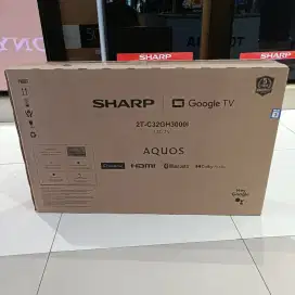 Sharp google TV 2T-C32GH3000I