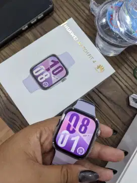 huawei smartwatch fit 4 terbaru promo cc cash tukar tambah