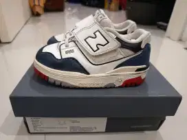 Sepatu Anak New Balance 550 Ori Preloved
