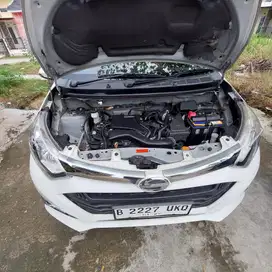 Daihatsu Sigra 2018 Bensin