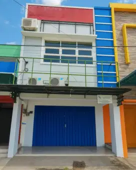 Ruko Citra Sentosa Mandiri, Sidoarjo STRATEGIS, SIAP PAKAI