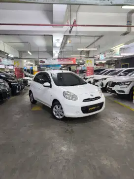 Nissan March 1.2 XS AT 2011 Matic 2012 Terawat